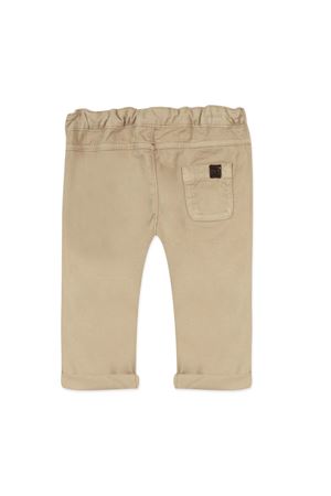 Beige cotton stretch pants TARTINE ET CHOCOLAT KIDS | TY2208164